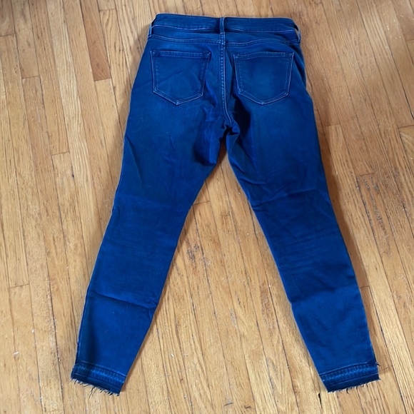 Rockstar skinny jeans LINED, size 4 - Picture 4 of 4
